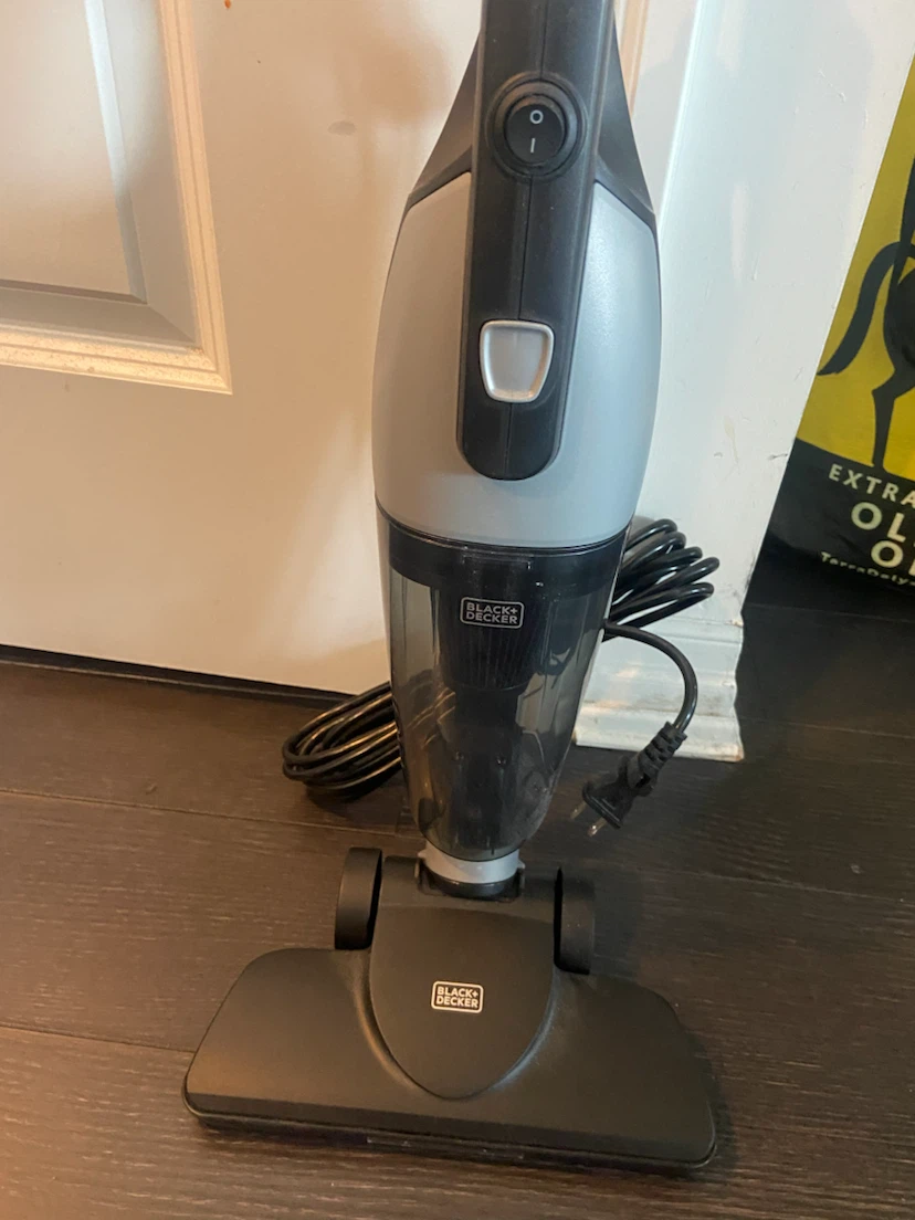 Black+Decker Stick Vacuum