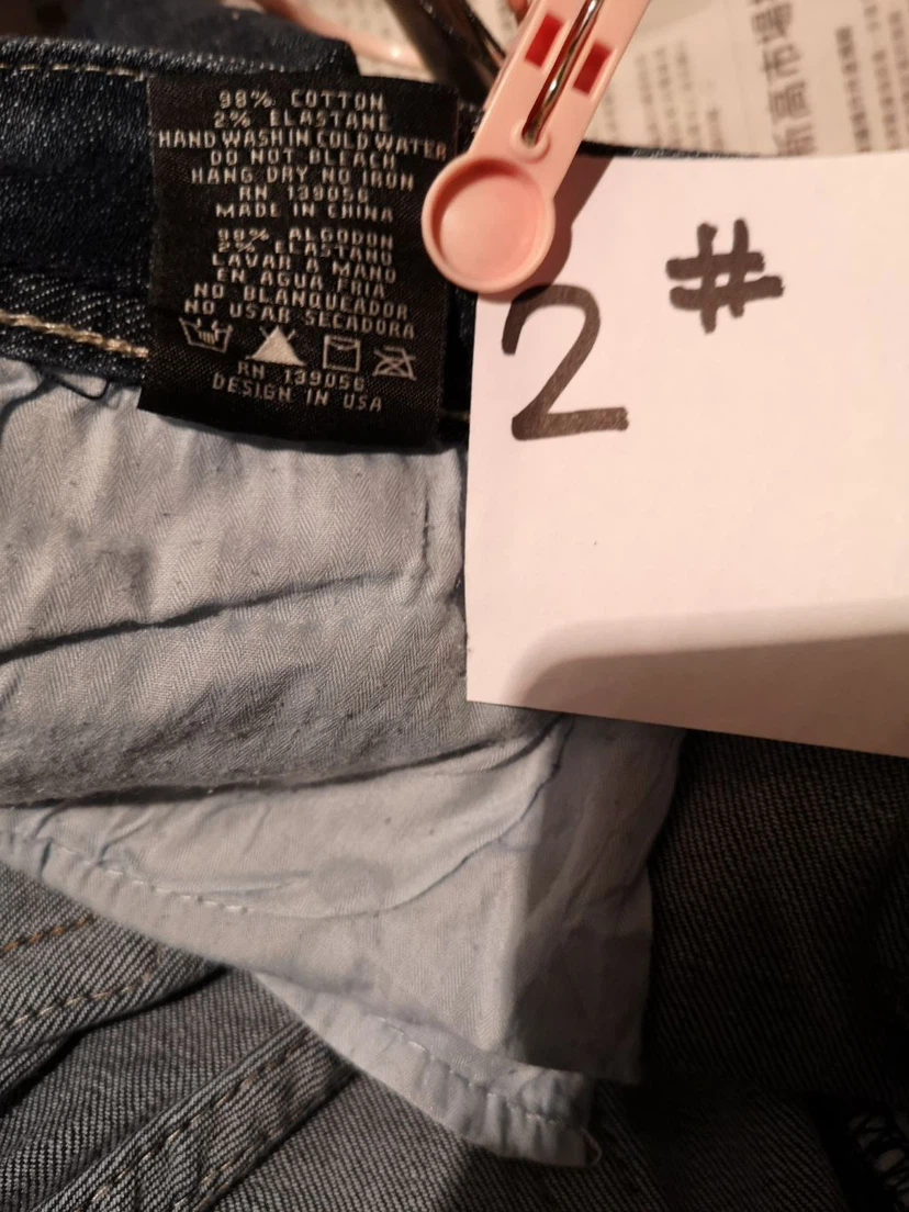 Grace in LA Women's Denim Jeans Size 28 - photo 4