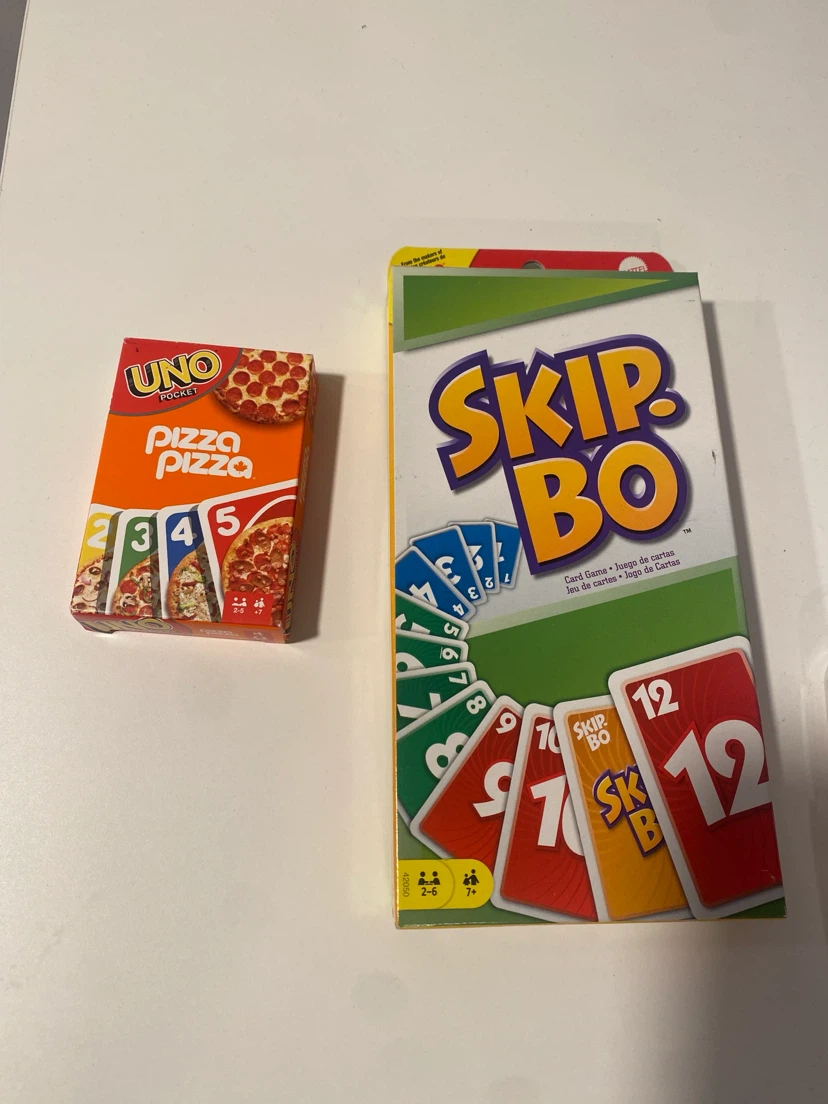 Card games