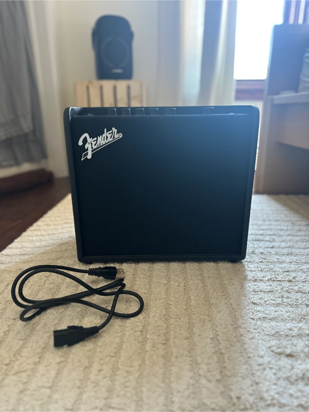 Fender Mustang LT25