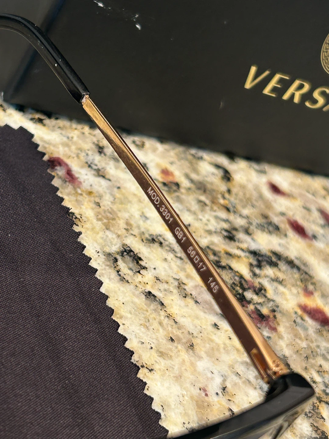 Versace Glasses MOD.3301 - photo 3