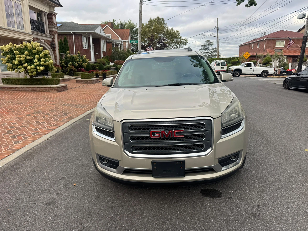 GMC Acadia SLT AWD