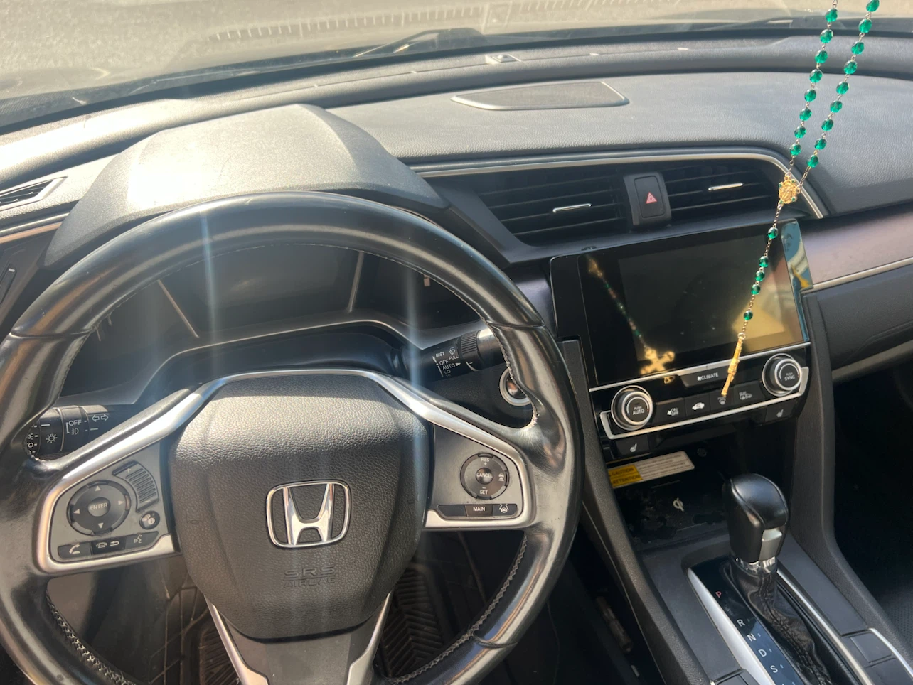 Black Honda Civic Touring (Fully Loaded) - photo 5