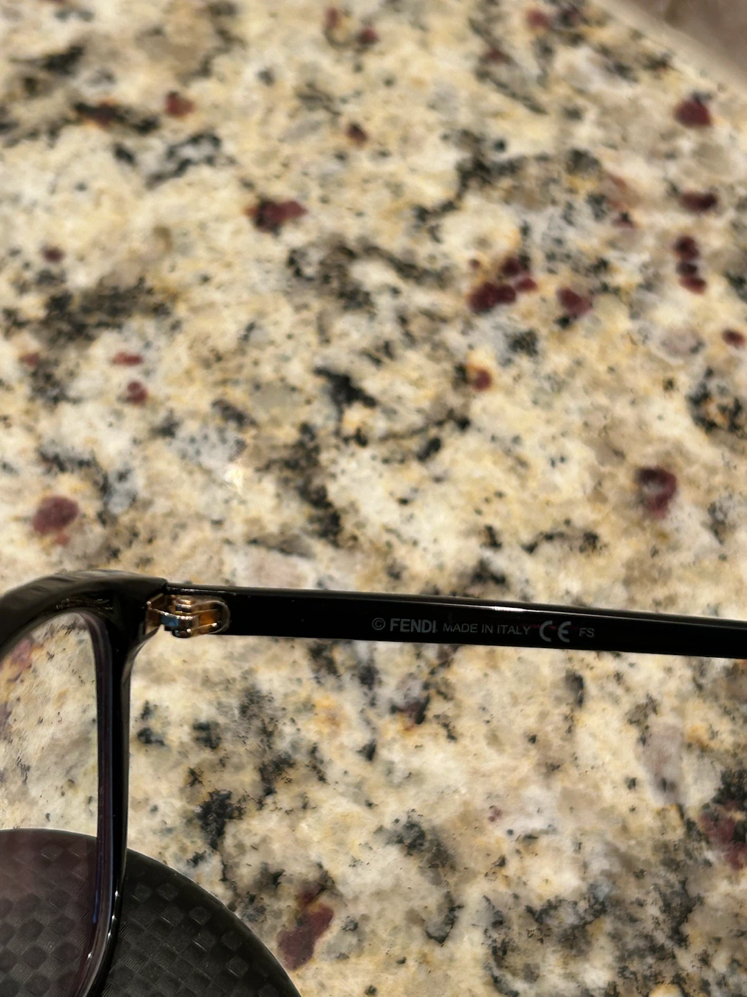 Fendi FF 0300 Eyeglasses - photo 3
