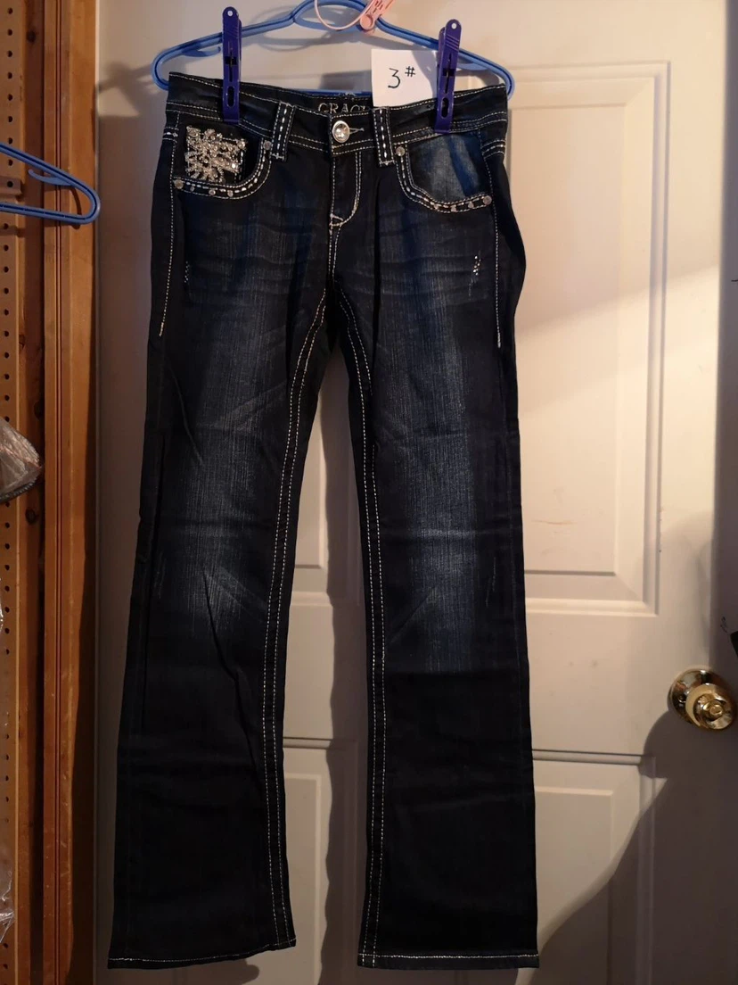Grace in LA Jeans Size 28