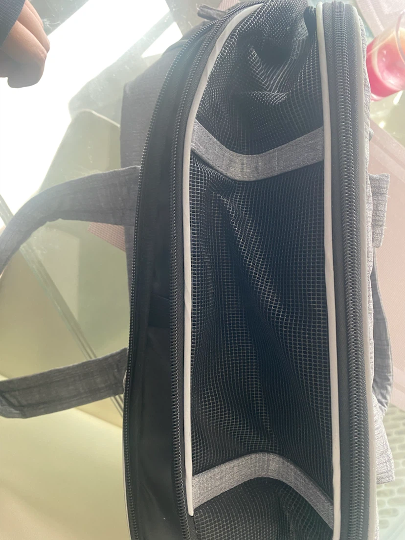 Travel Dog Pet Carrier - photo 3
