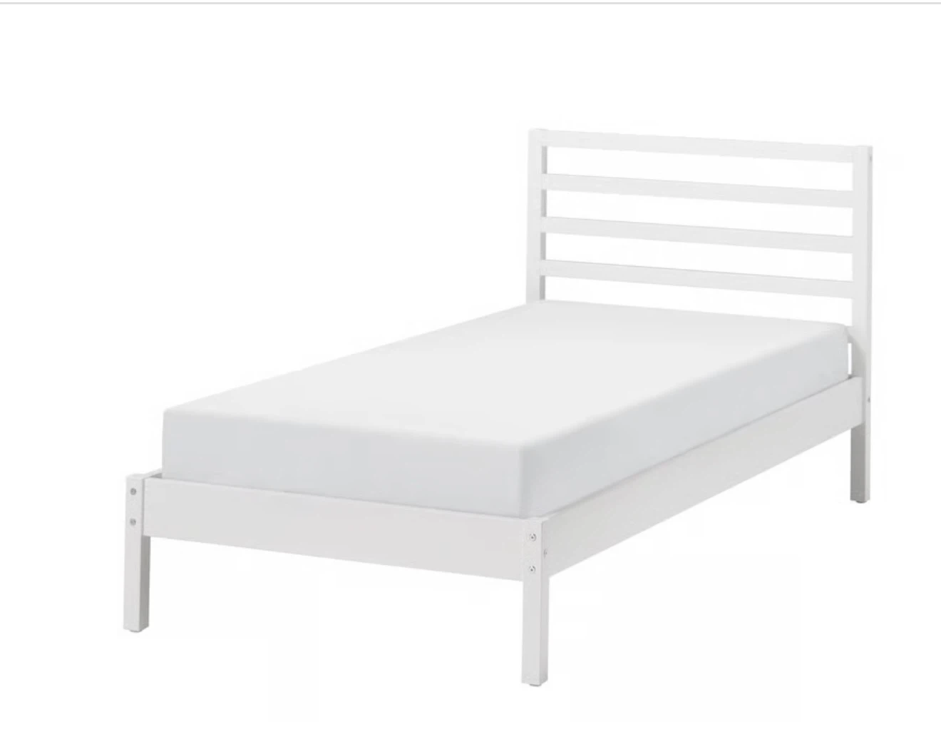IKEA Tarva Twin Bed Frame