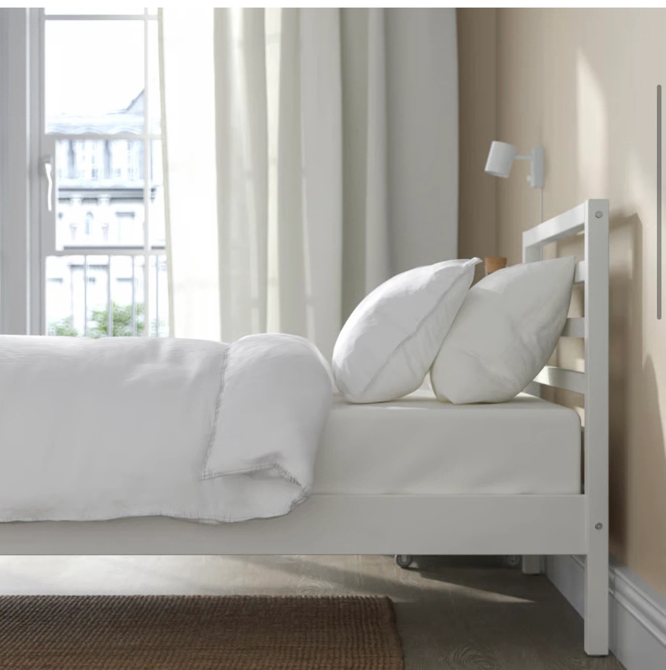 IKEA Tarva Twin Bed Frame - photo 2