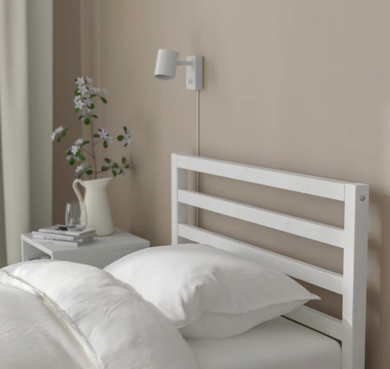 IKEA Tarva Twin Bed Frame - photo 4
