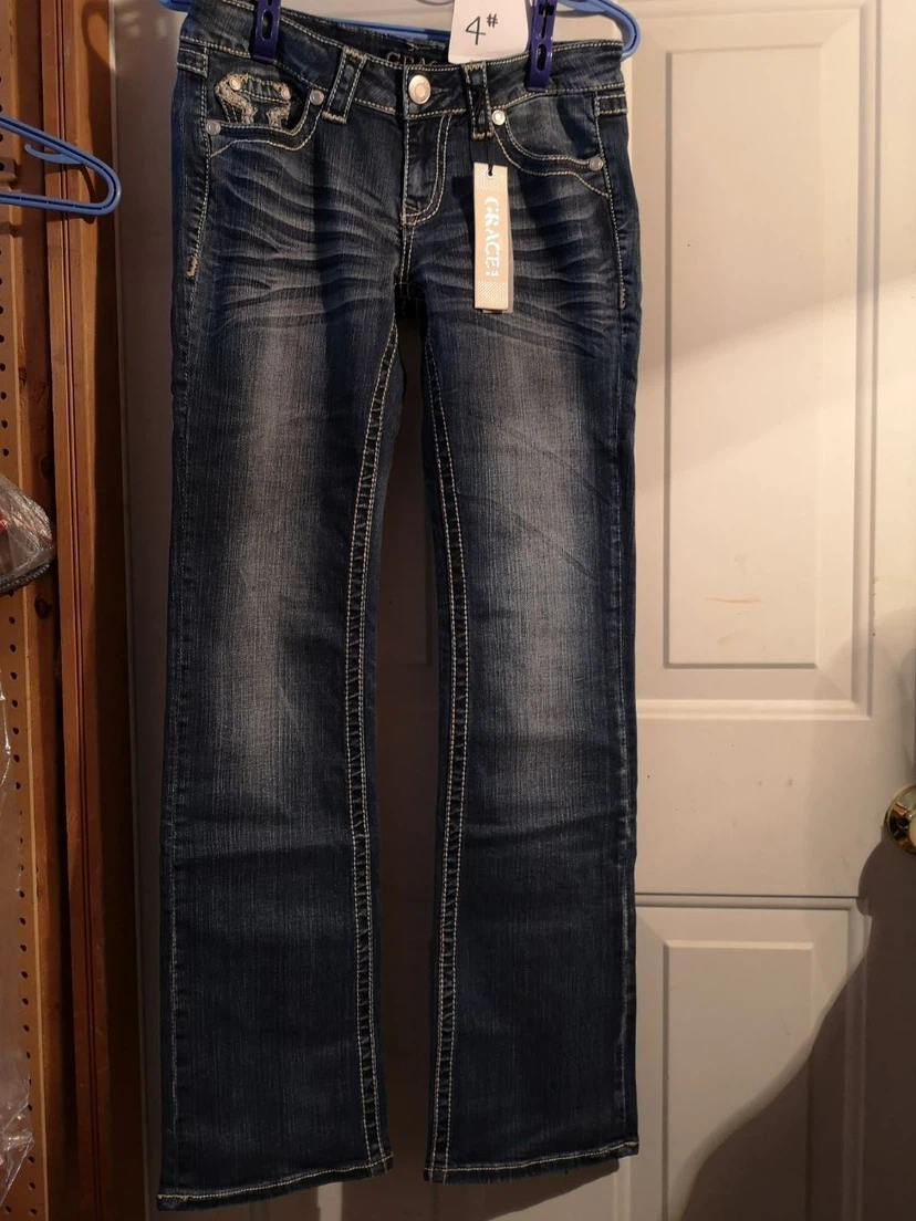 Grace in LA Jeans Size 28