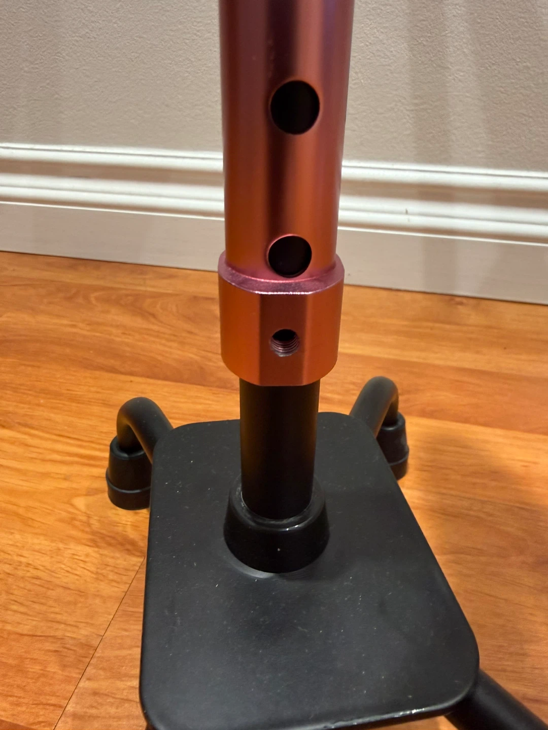 Hugo Quad Cane Rose - photo 3