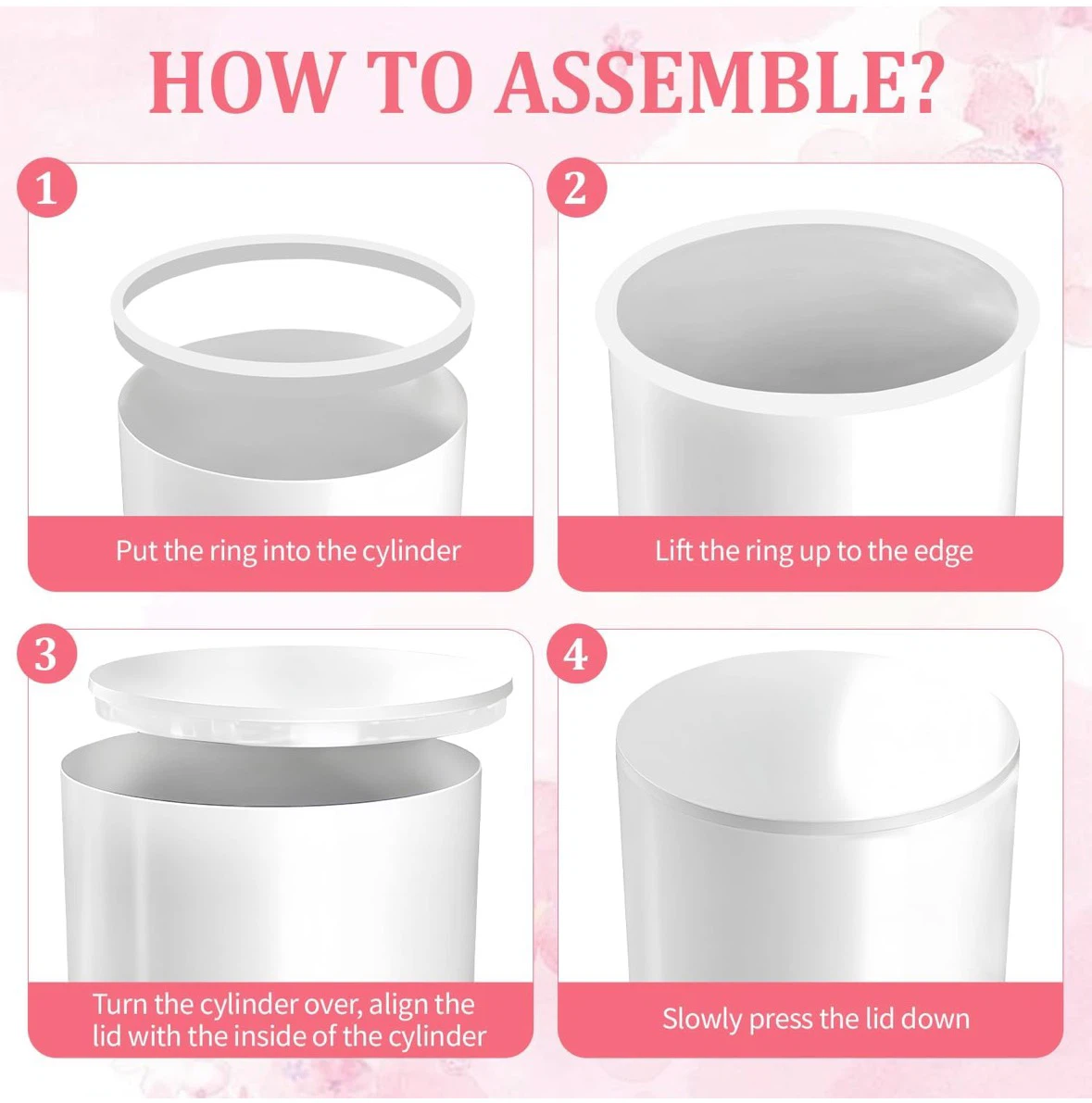 Rent -white cake stand - photo 3
