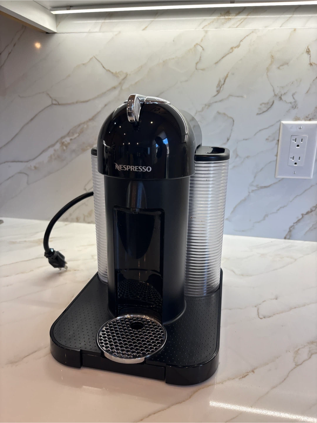 Nespresso Vertuo coffee machine