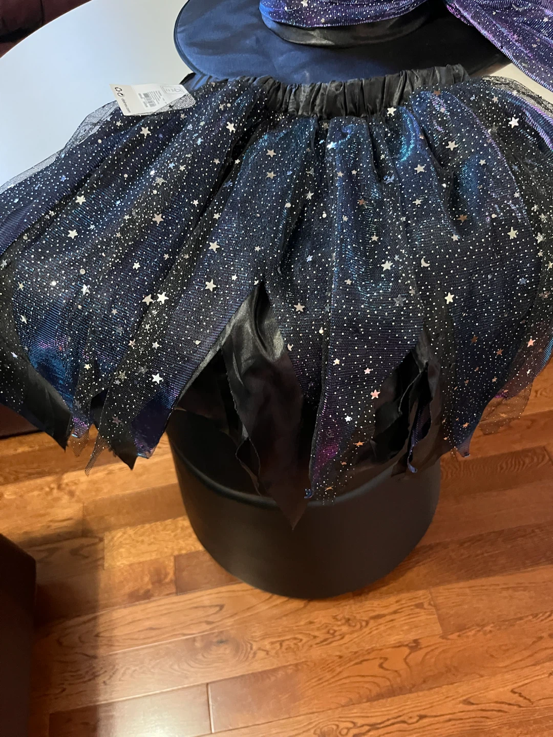 NEW Kids Witch Costume Set - photo 2