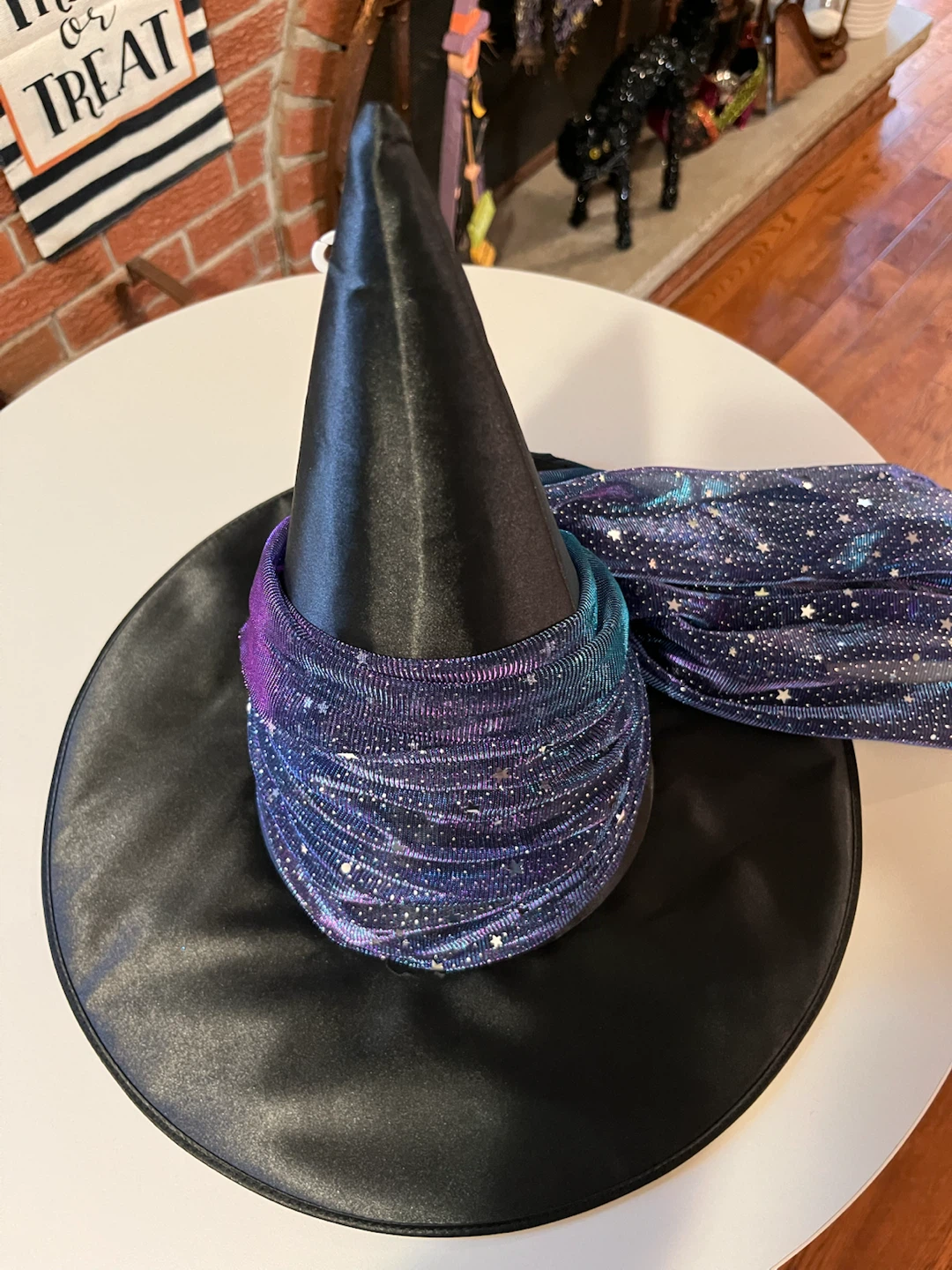 NEW Kids Witch Costume Set - photo 5
