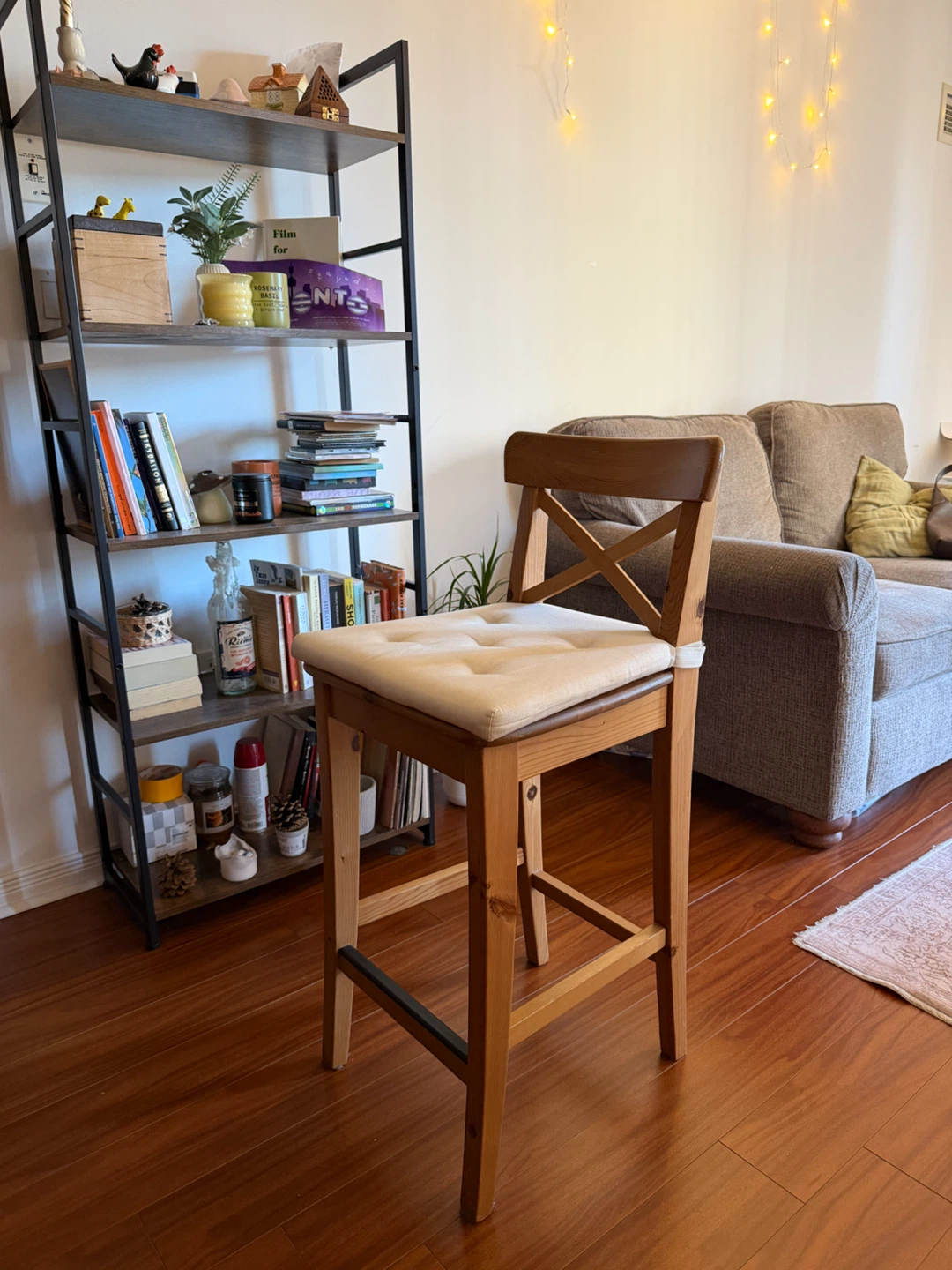 2 barstools ( 20 for both )