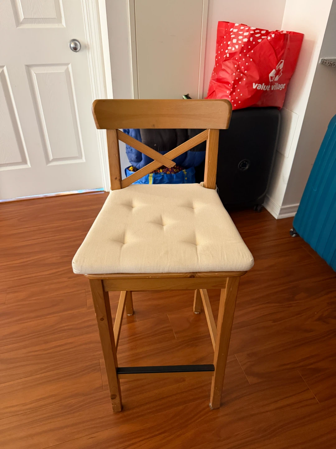 2 barstools ( 20 for both ) - photo 4
