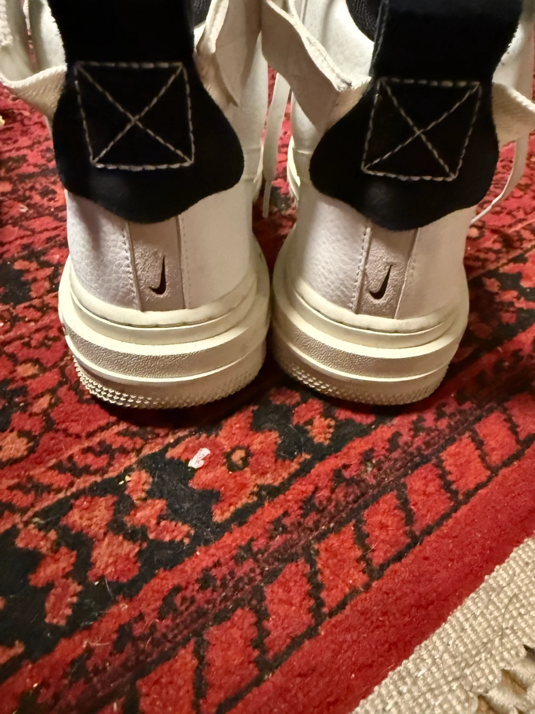 Nike Air Force 1 HI UT 2.0 Sneakers - photo 3