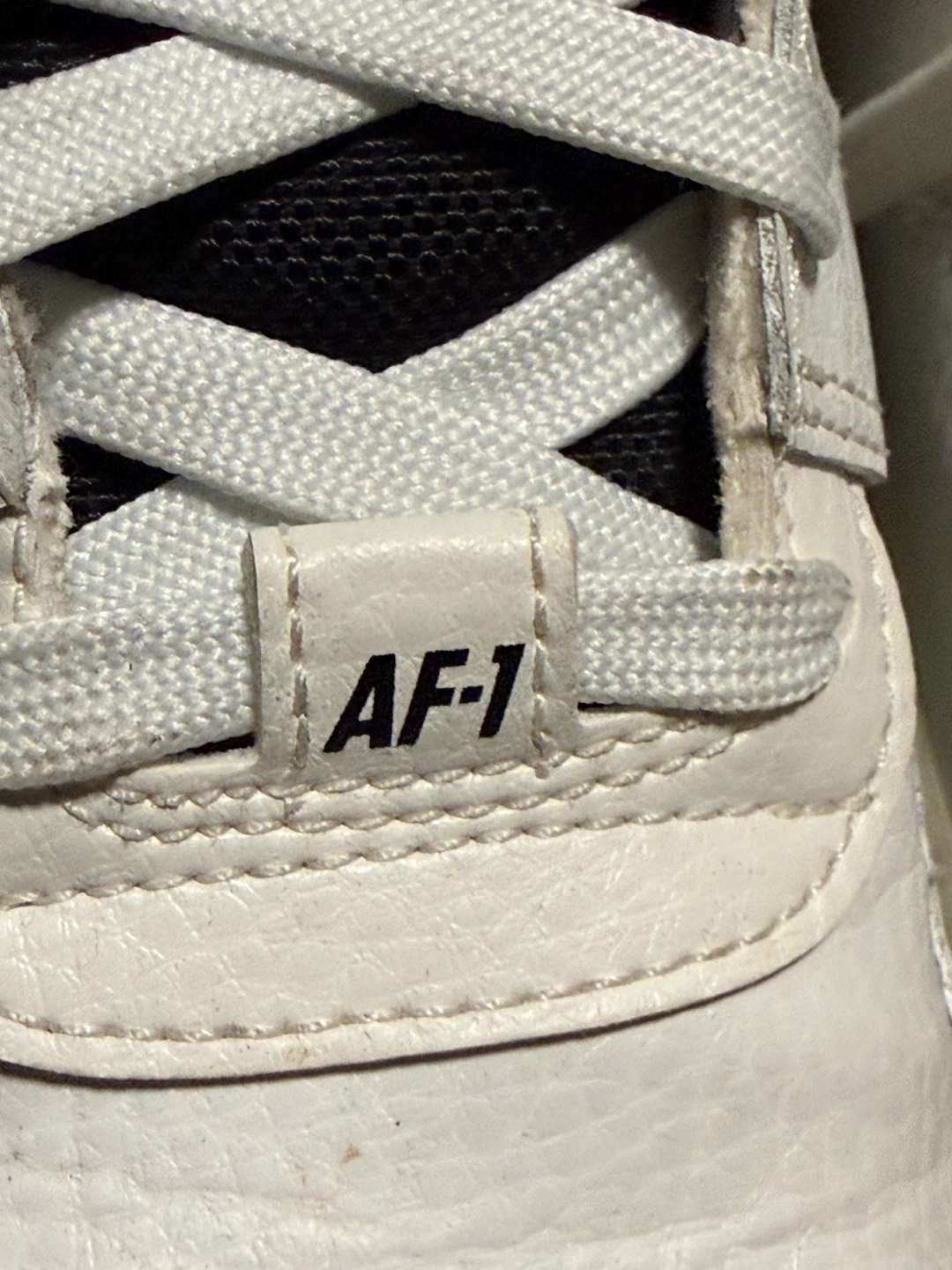 Nike Air Force 1 HI UT 2.0 Sneakers - photo 4