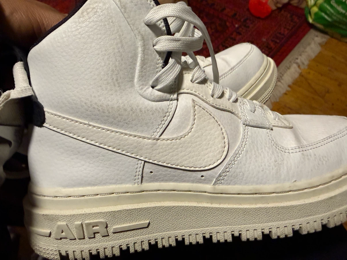 Nike Air Force 1 HI UT 2.0 Sneakers - photo 5