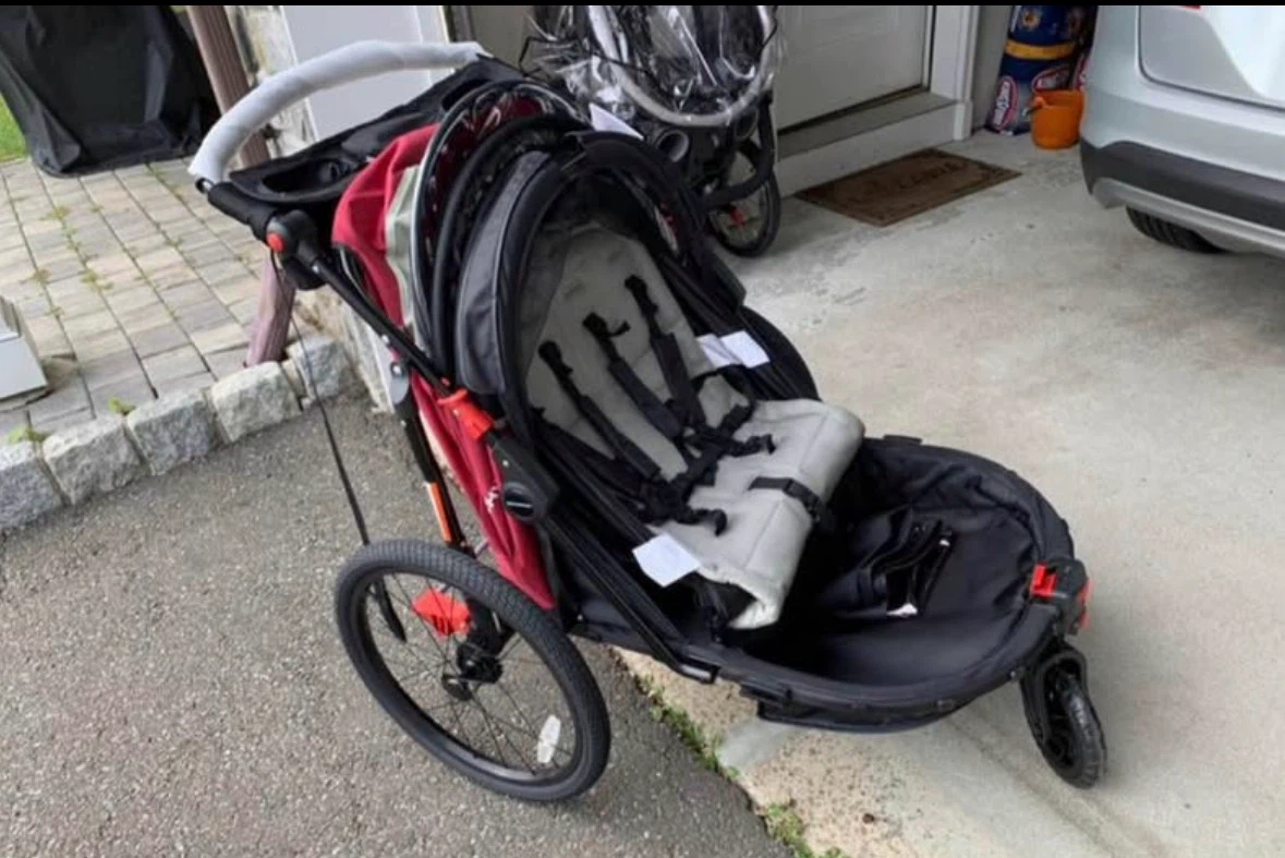 Schwinn Bike Trailer and Jogger