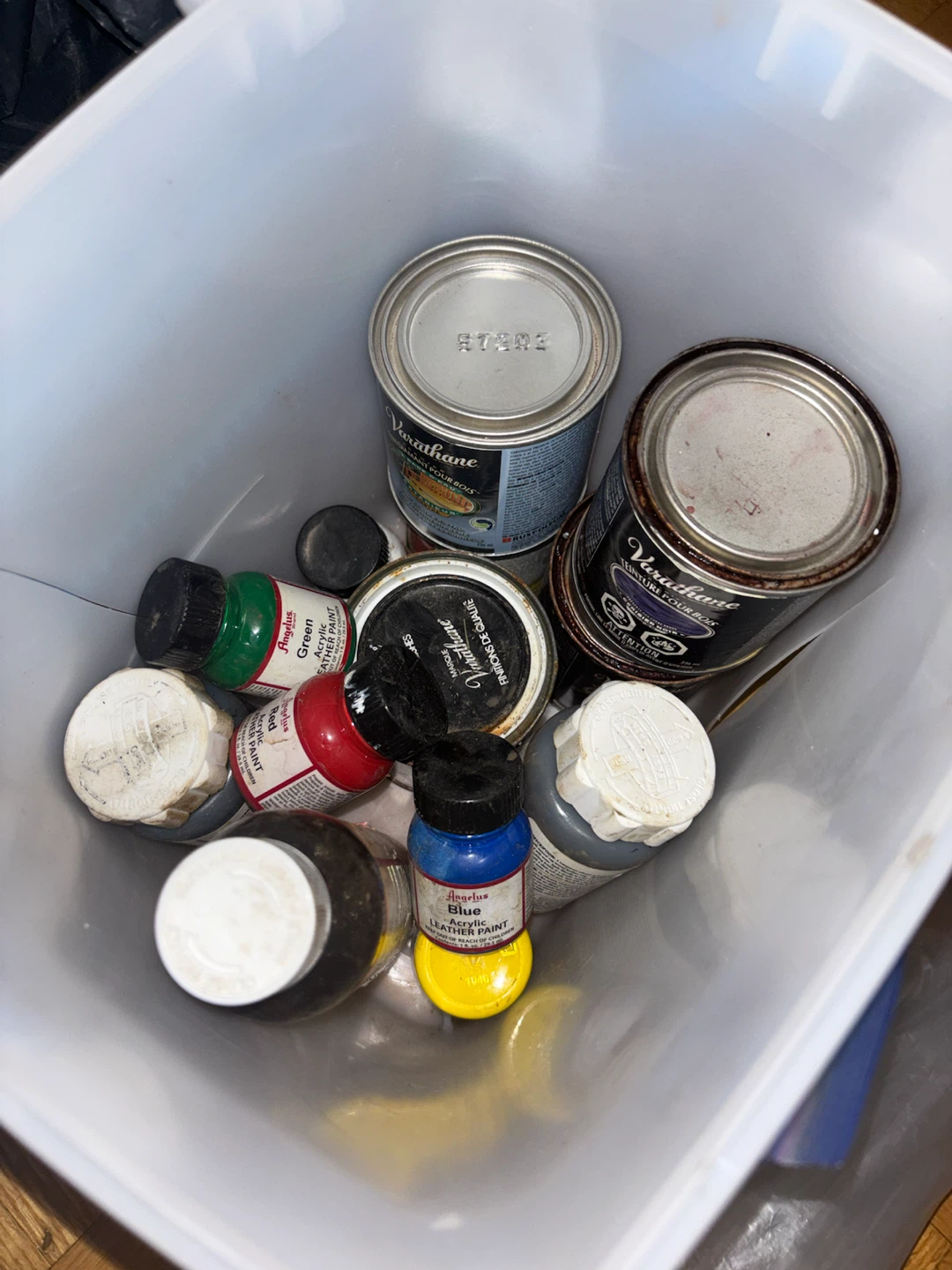 Spray Paint cans and primers - photo 2