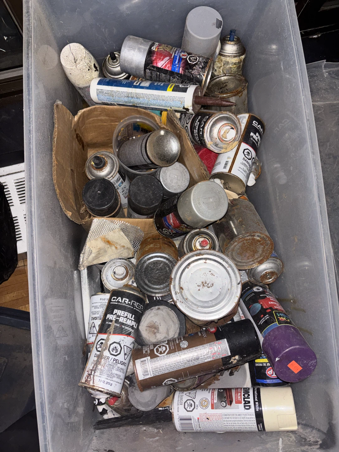 Spray Paint cans and primers - photo 4