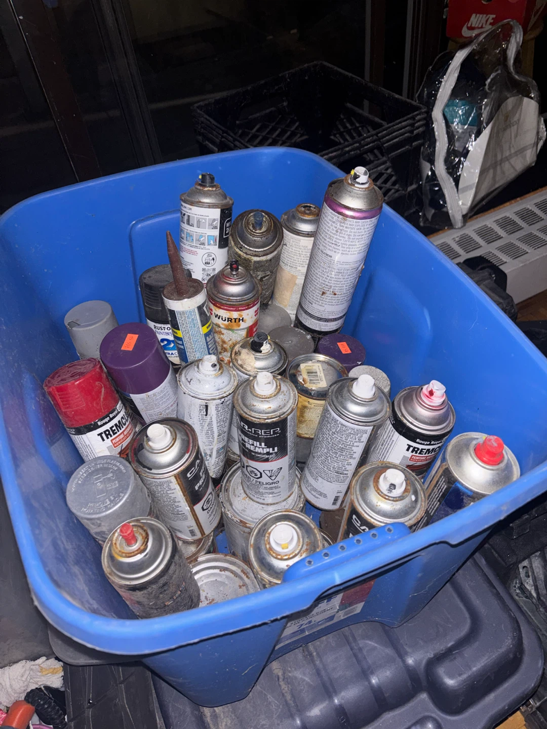 Spray Paint cans and primers - photo 5