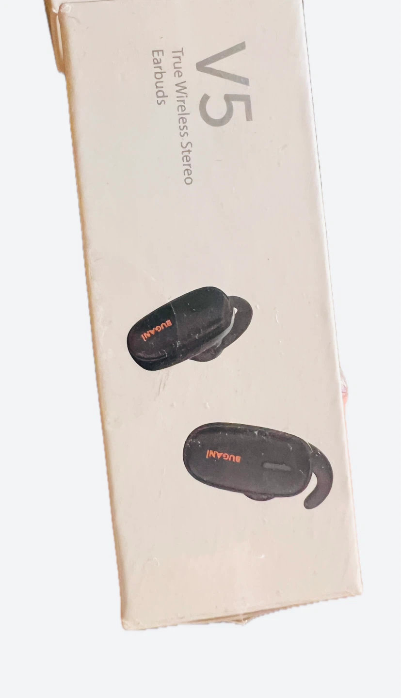 Bugani V5 True Wireless Stereo Earbuds - photo 5