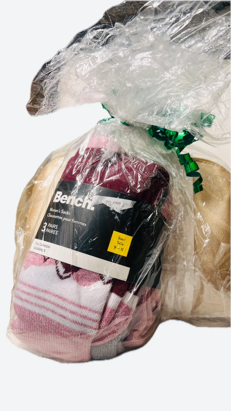 Bench Socks and Dove Gift Set - photo 2