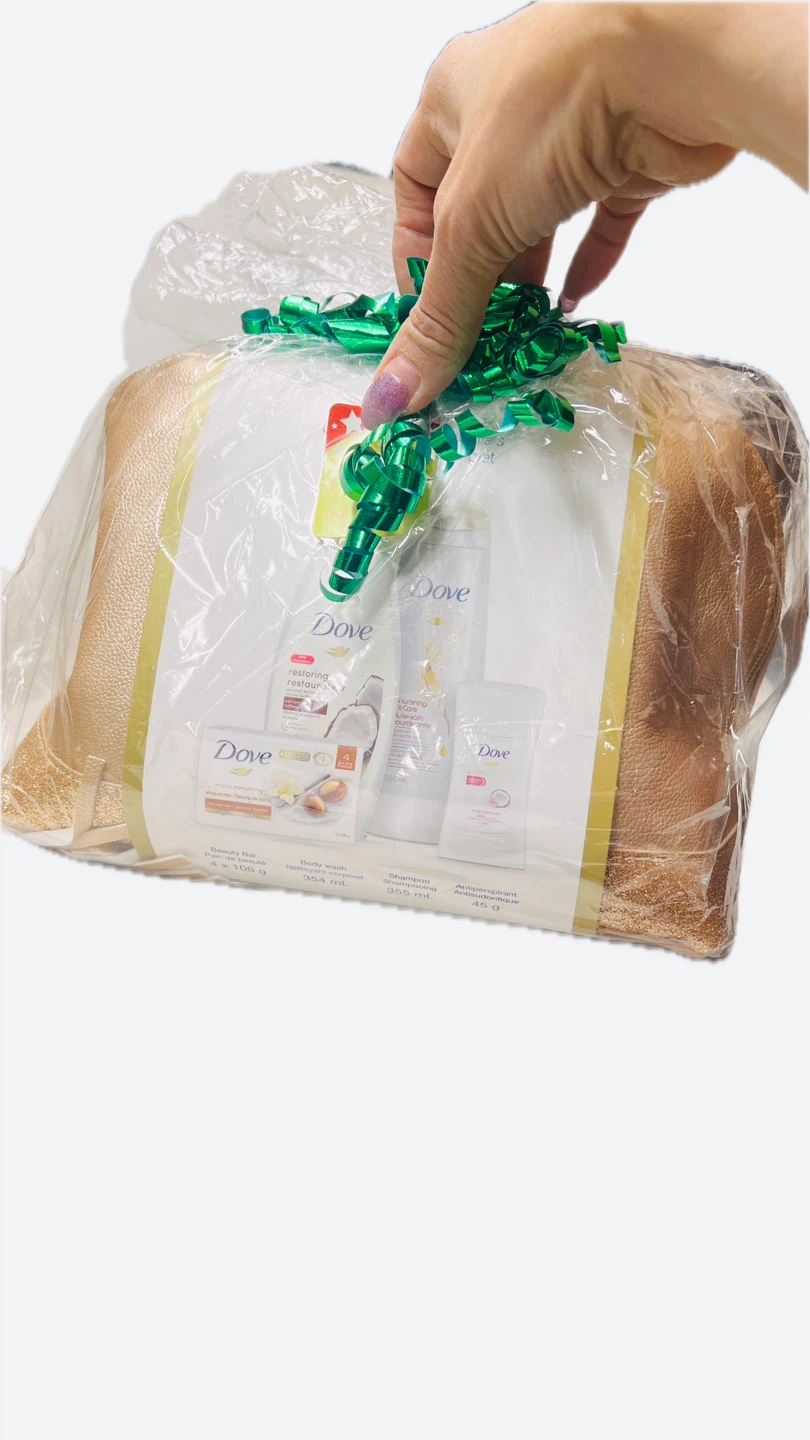 Bench Socks and Dove Gift Set