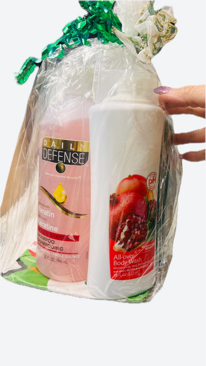 Daily Defense Hair and Body Care Set - photo 2