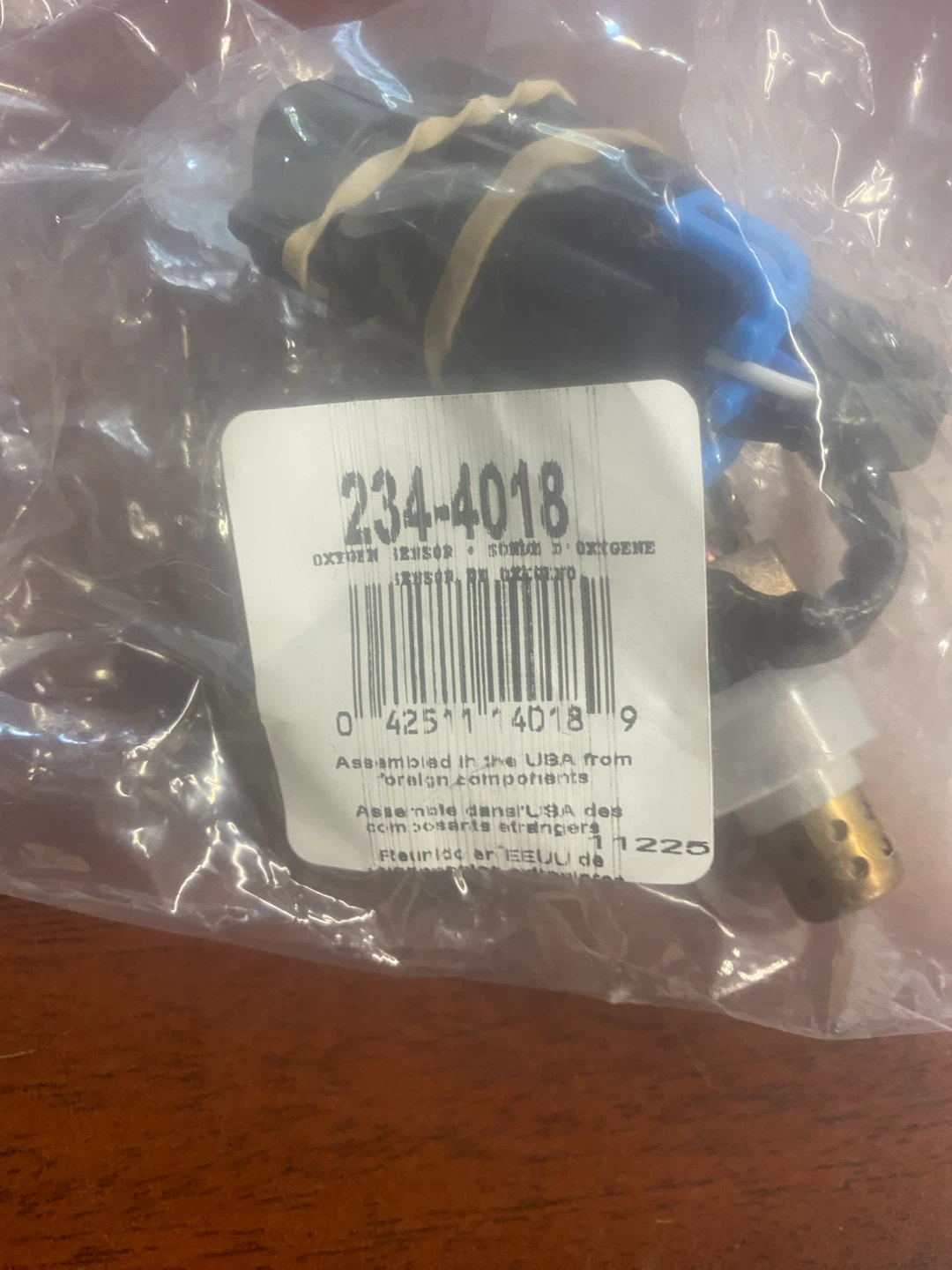Oxygen sensor fit old GM car