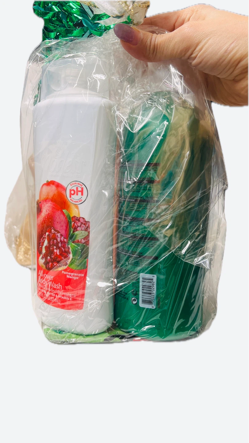 Daily Defense Hair and Body Care Set - photo 3