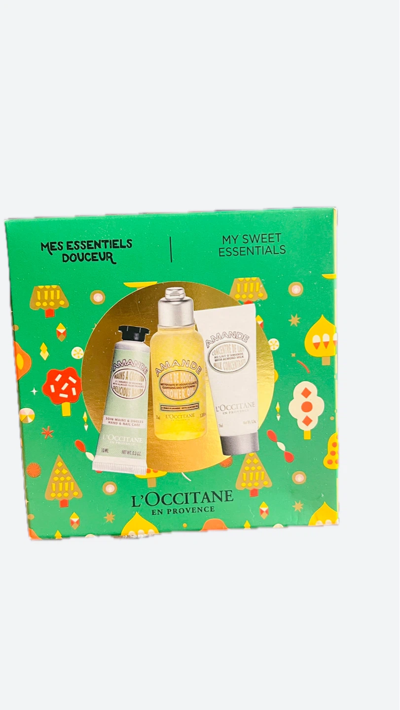 L'Occitane My Sweet Essentials Gift Set - photo 2