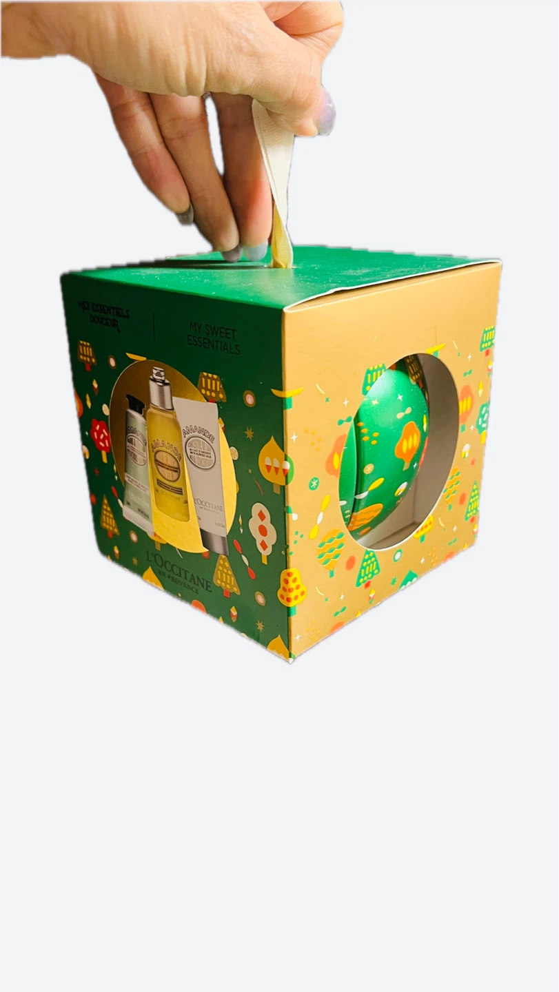 L'Occitane My Sweet Essentials Gift Set