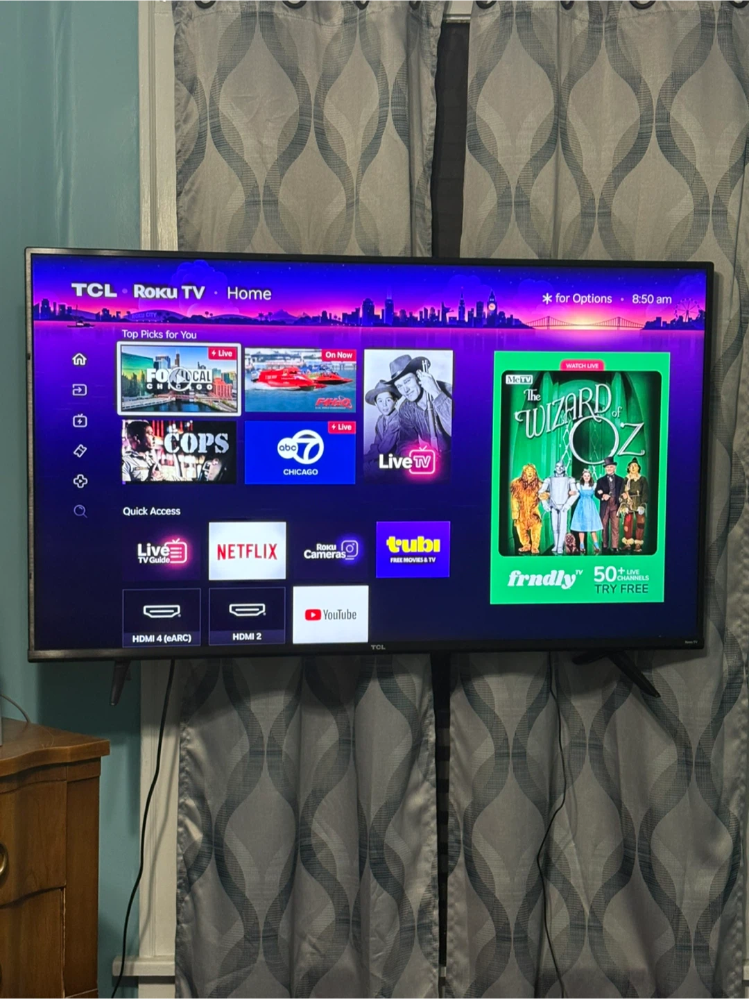 TCL Roku Smart TV