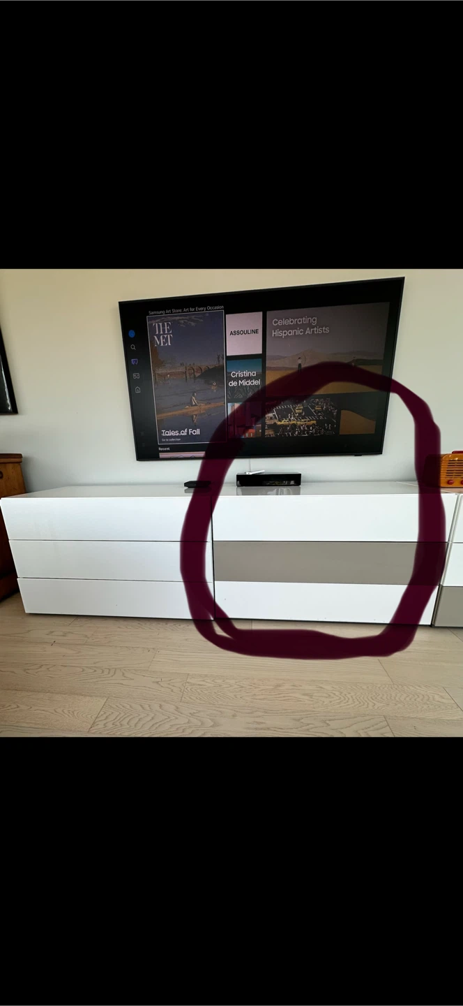Bensen Brix console draw system - photo 2