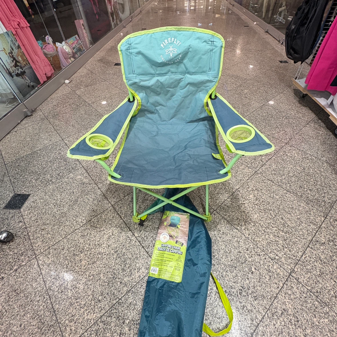 Firefly Outdoor Gear Youth Camping Chair