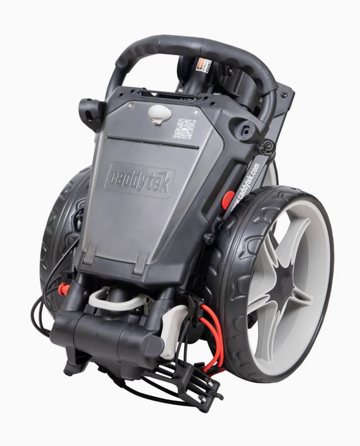 Caddytek CaddyLite Auto 360 Golf Cart