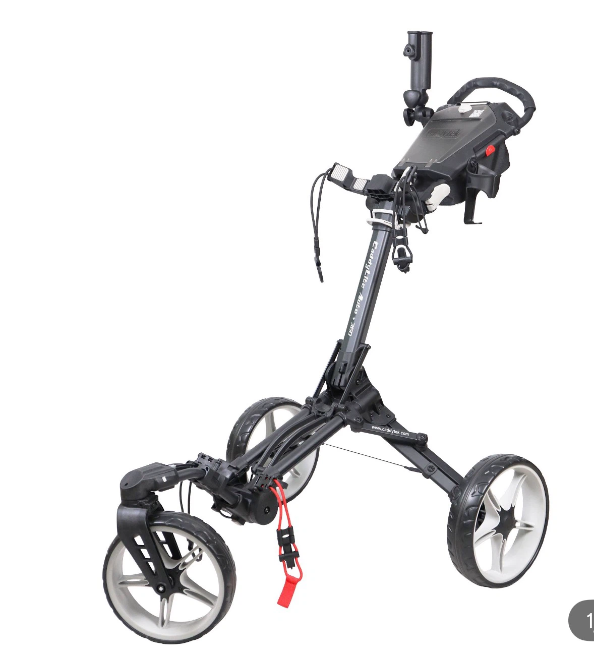 Caddytek CaddyLite Auto 360 Golf Cart - photo 2