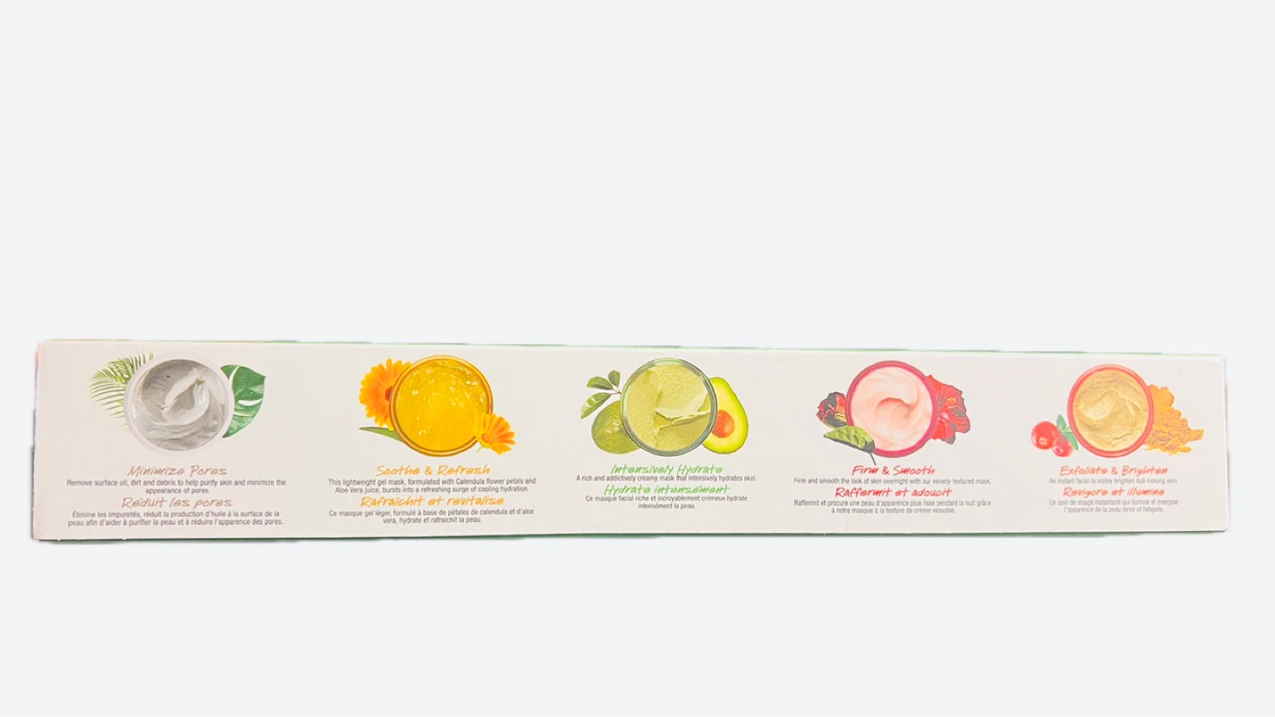 Kiehl's Mini Mask Sampler Set - photo 3