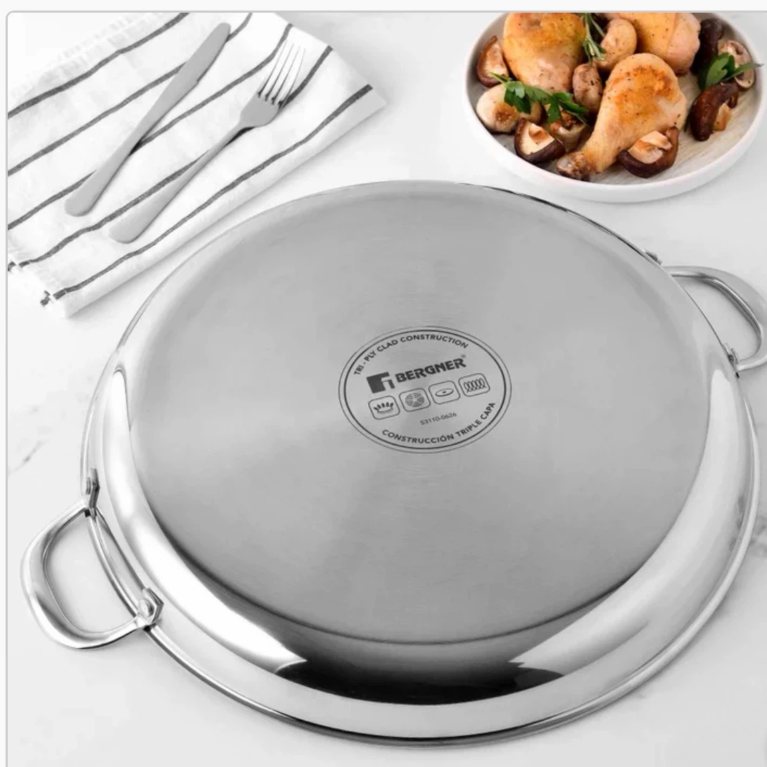 Bergner Giro Non-Stick Frying Pan - photo 4