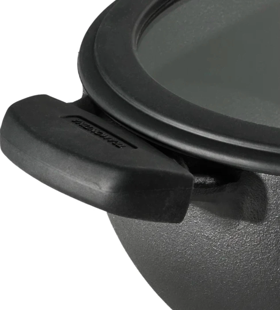 Tramontina Cast Iron Pot and Tawa Set - photo 3