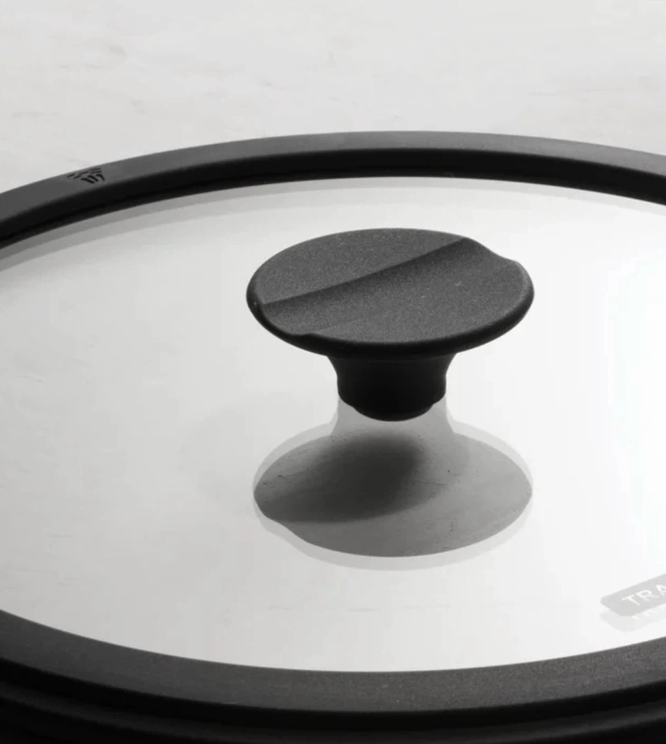 Tramontina Cast Iron Pot and Tawa Set - photo 4