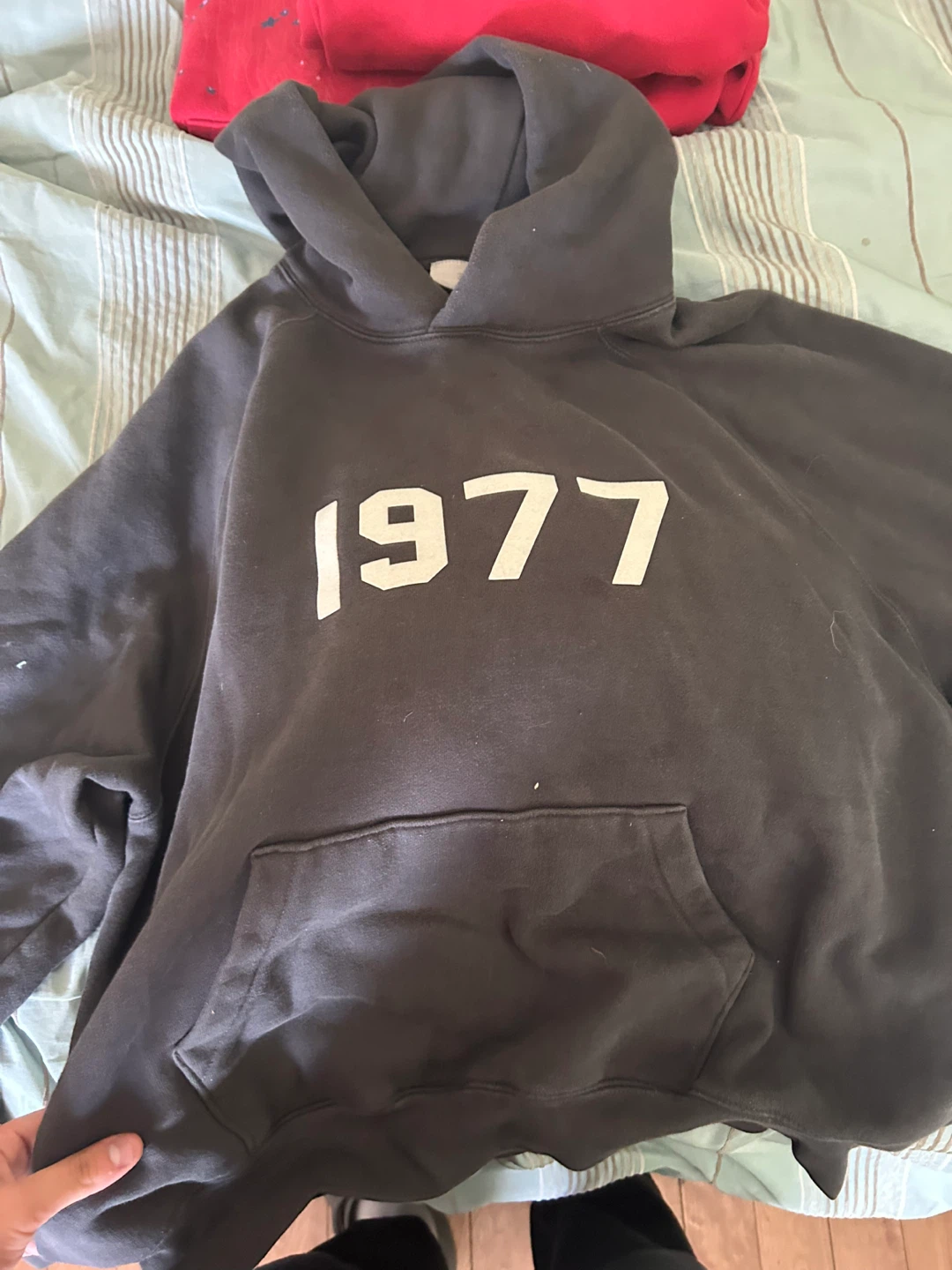 Fear of God Essentials 1977 Hoodie