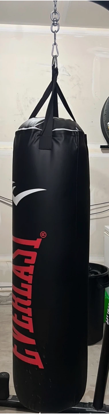 Everlast heavy boxing bag