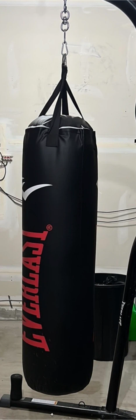 Everlast heavy boxing bag - photo 2