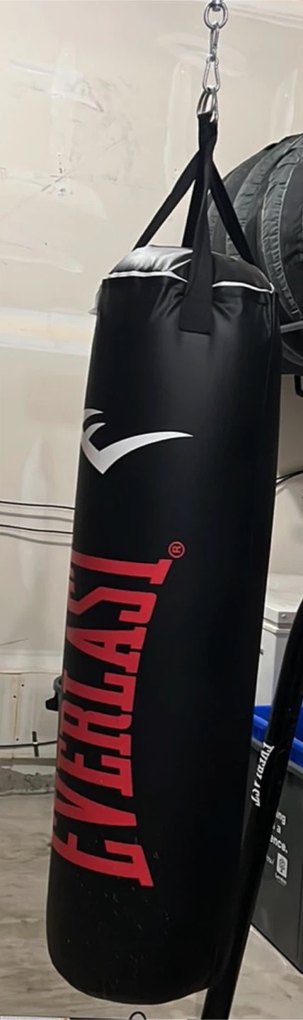 Everlast heavy boxing bag - photo 3