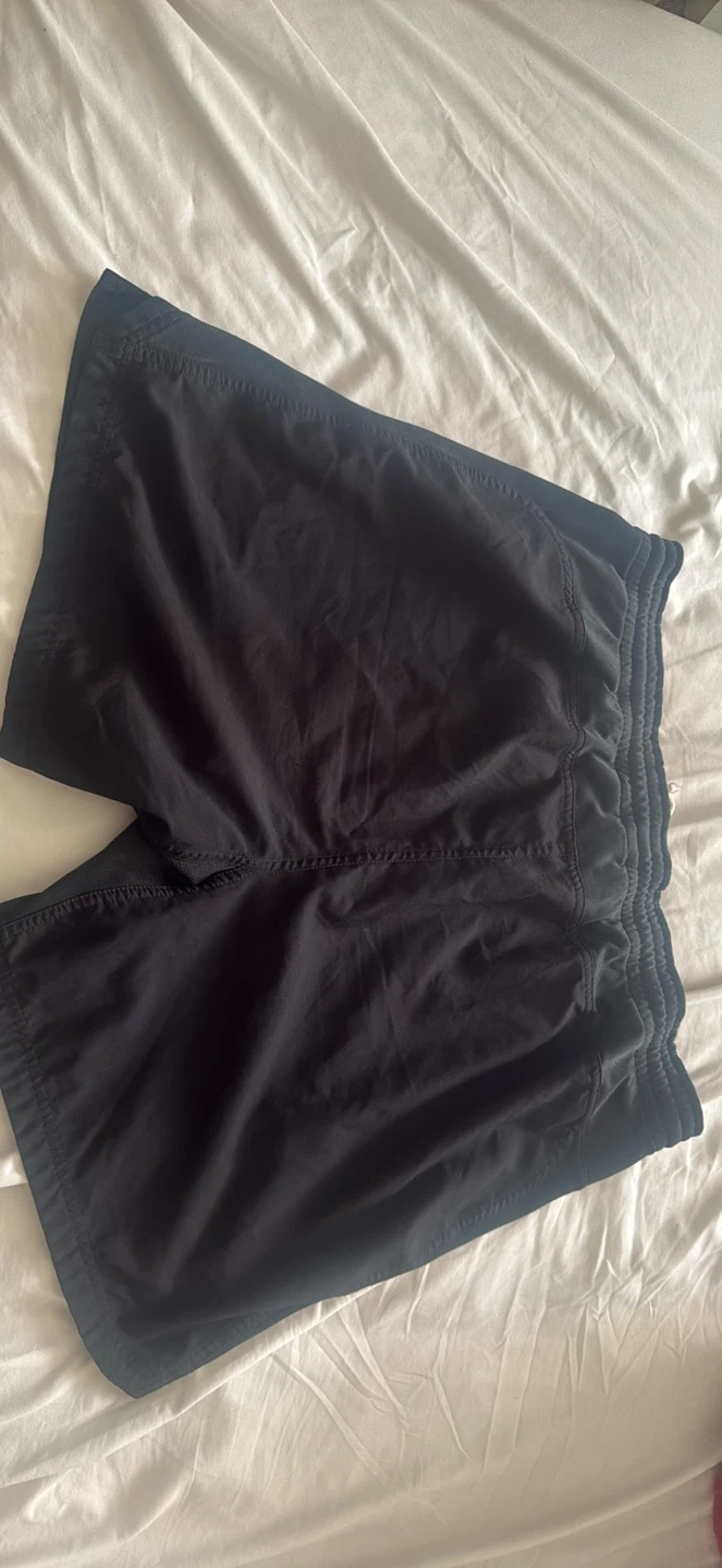 Nike Men's Athletic Shorts - Black, Size XL - photo 2